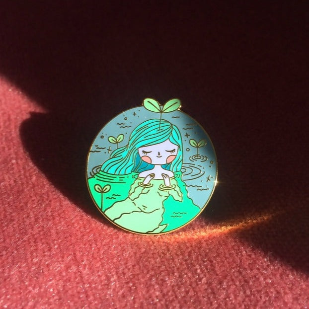 Hannakin Soft N Sweet Enamel Pin