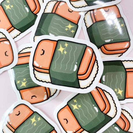 Spam Musubi Sticker