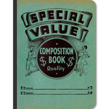 Special Value Vintage Notebook