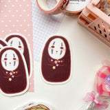 Spirited Away No Face Sticker