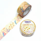 Spotted Garden Eel Washi Tape