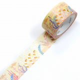 Spotted Garden Eel Washi Tape