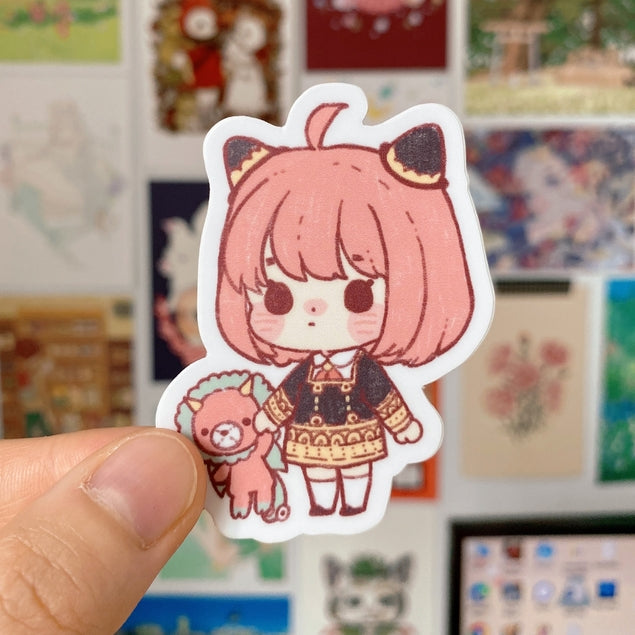 Spy X Family: Anya Sticker