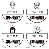 Spy x Family Date Pre-inked Stamp Anya