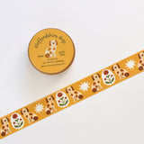 Staffordshire Dog Washi Tape