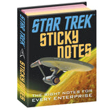 Notas adhesivas de Star Trek