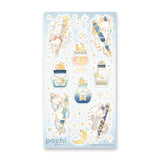 Starry Fountain Pens Sticker Sheet