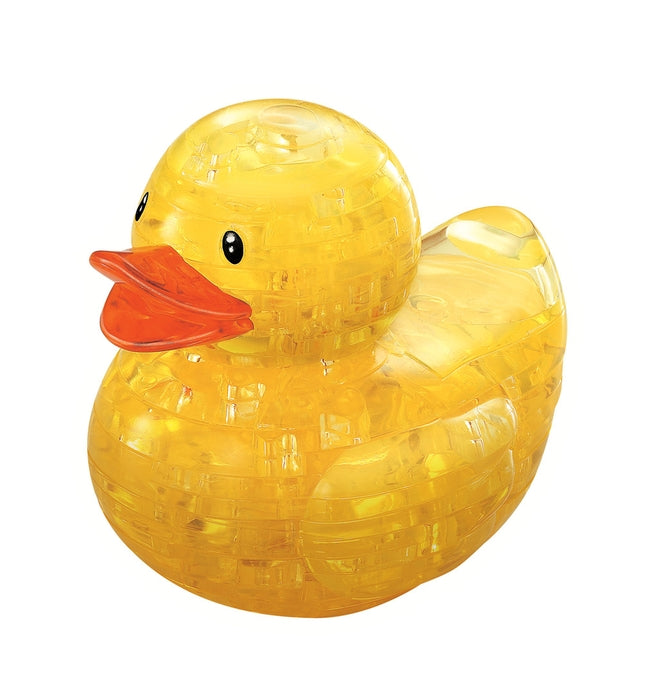 Rubber Duck Crystal Puzzle