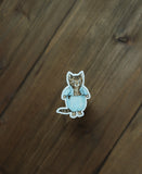 Tom Kitten Vinyl Sticker