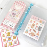 Sticker Organizer A5 Size