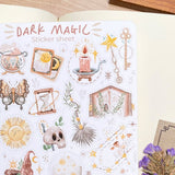 Dark Magic Sticker Sheet