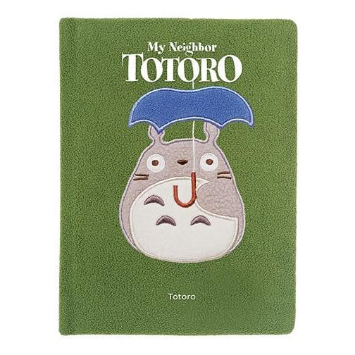 Studio Ghibli Mi vecino Totoro: Diario de peluches de Totoro