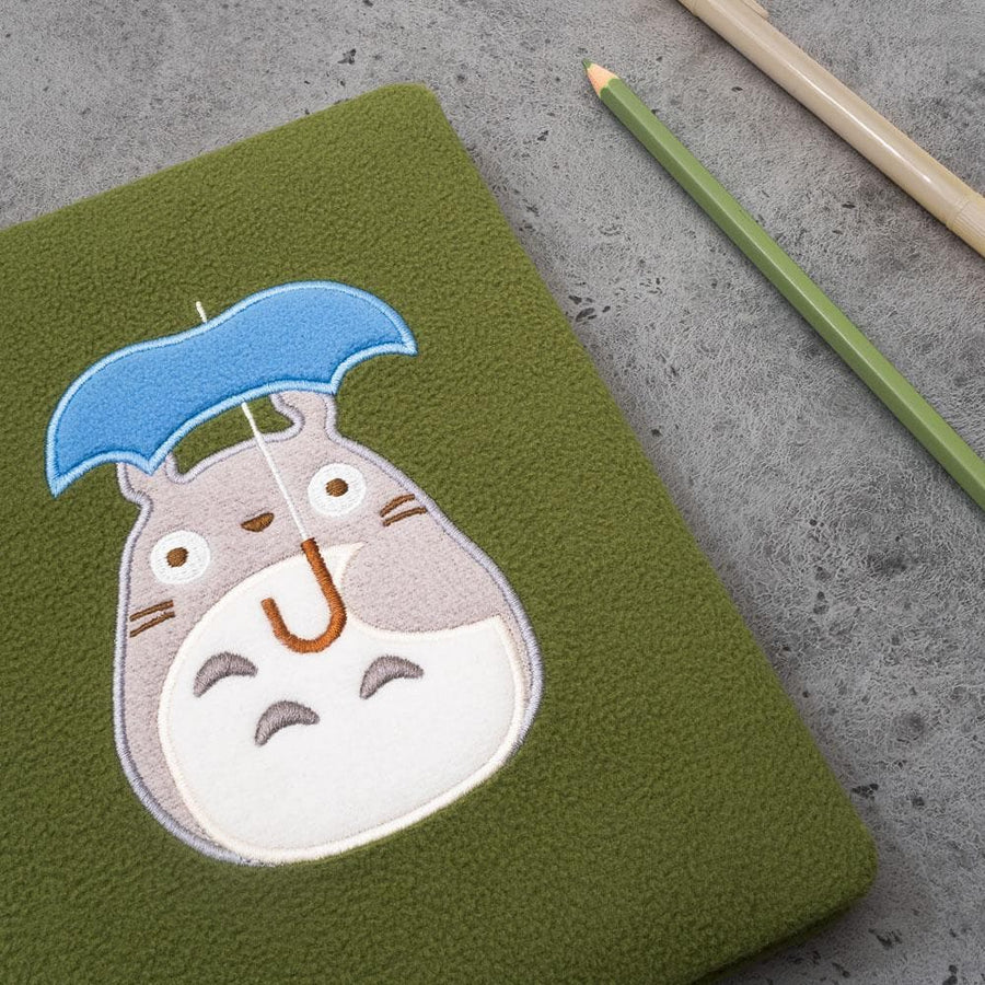 Studio Ghibli Mi vecino Totoro: Diario de peluches de Totoro