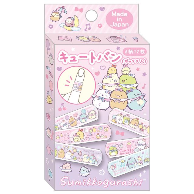 Sumikko Gurashi Angelic Idol Bandages