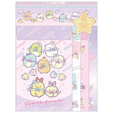 Sumikko Gurashi Angelic Idol Letter Set