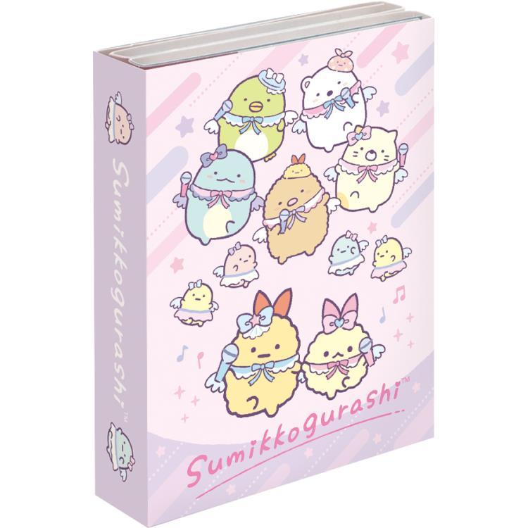 Bloc de notas A de Sumikko Gurashi Angelic Idol