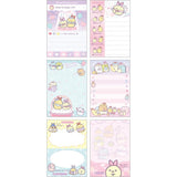 Bloc de notas B de Sumikko Gurashi Angelic Idol