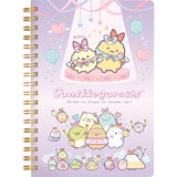 Sumikko Gurashi Angelic Idol Cuaderno A