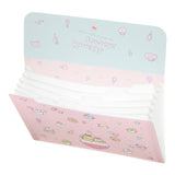 Sumikko Gurashi Angelic Idol Plastic Document Filer