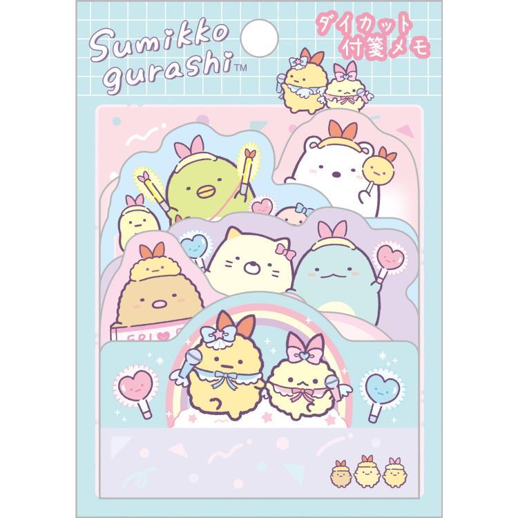 Notas adhesivas de ídolo angelical Sumikko Gurashi B