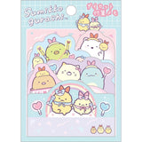 Notas adhesivas de ídolo angelical Sumikko Gurashi B