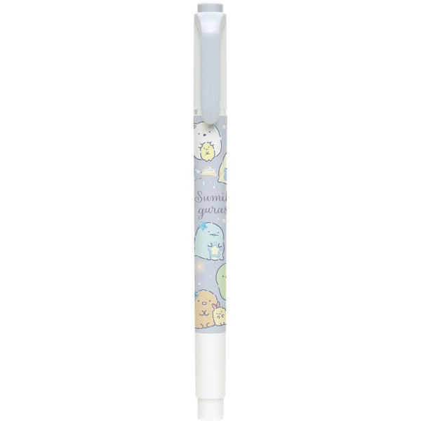 Sumikko Gurashi Double-sided Mildliner Highlighter-Mild Gray