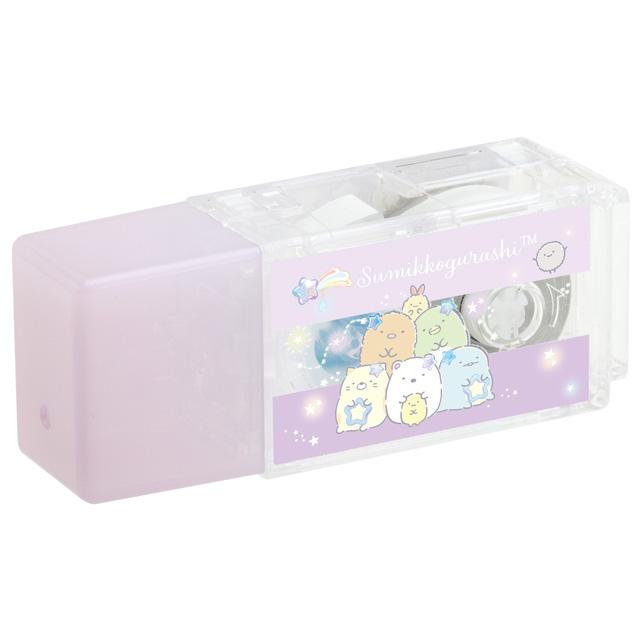 Sumikko Gurashi X MONO Pocket Correction Tape- Purple