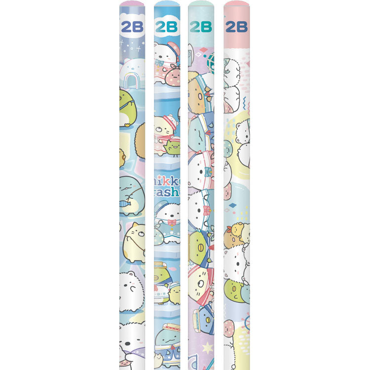 Sumikkogurashi Hometown Pencil 2B (1 count)