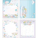 Sumikkogurashi Travel Shirokuma Hometown Memo Pad