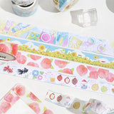 Japan Summer Fair Washi Tape