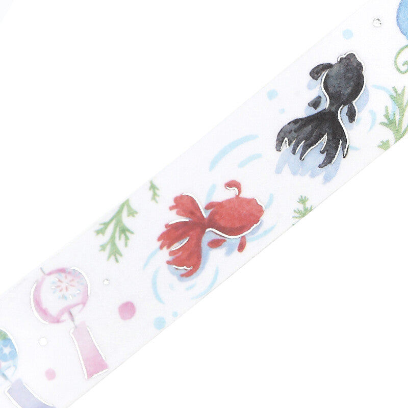 Japan Summer Fair Washi Tape