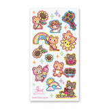 Sunny Garden Bears Sticker