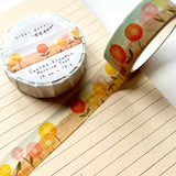 Nikki Dotti Sunset Flowers Washi Tape