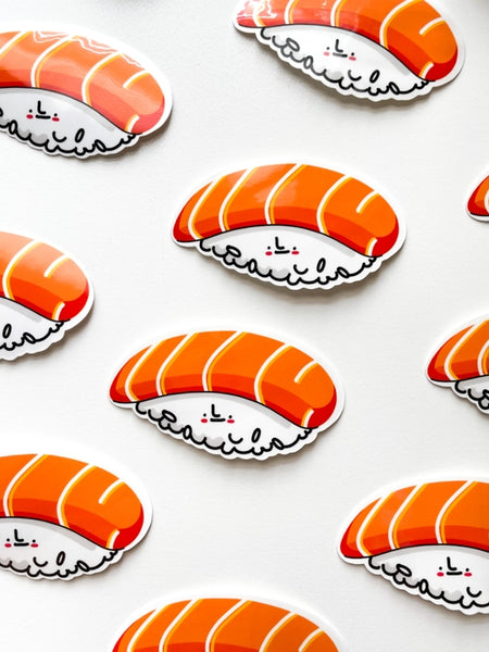 Sushi Sticker