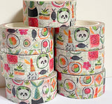 Sushi Washi Tape