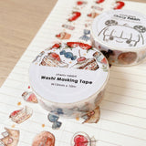 Sweet Desserts Washi Tape