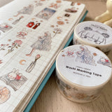 Sweet Lullaby Washi Tape