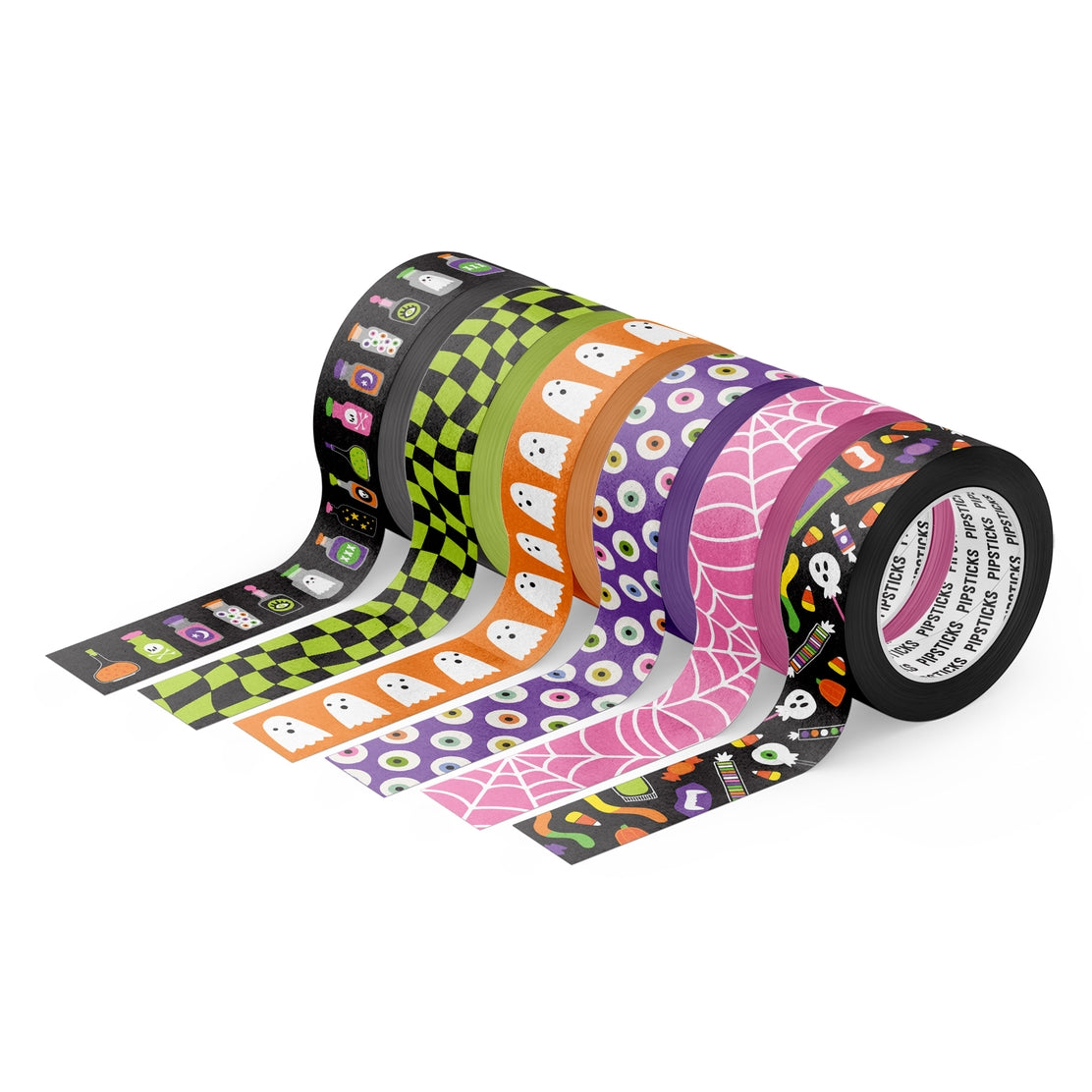 Sweet & Scary Mega Washi Collection