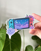 Switch Waterproof Sticker