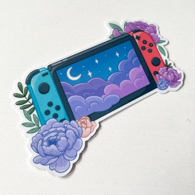 Switch Waterproof Sticker