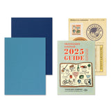 TRAVELER'S notebook 2025 Weekly (Passport Size)