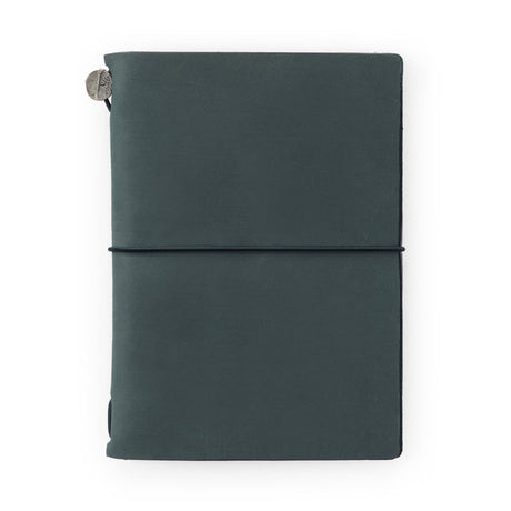 TRAVELER'S COMPANY TRAVELER'S notebook Blue - Passport Size