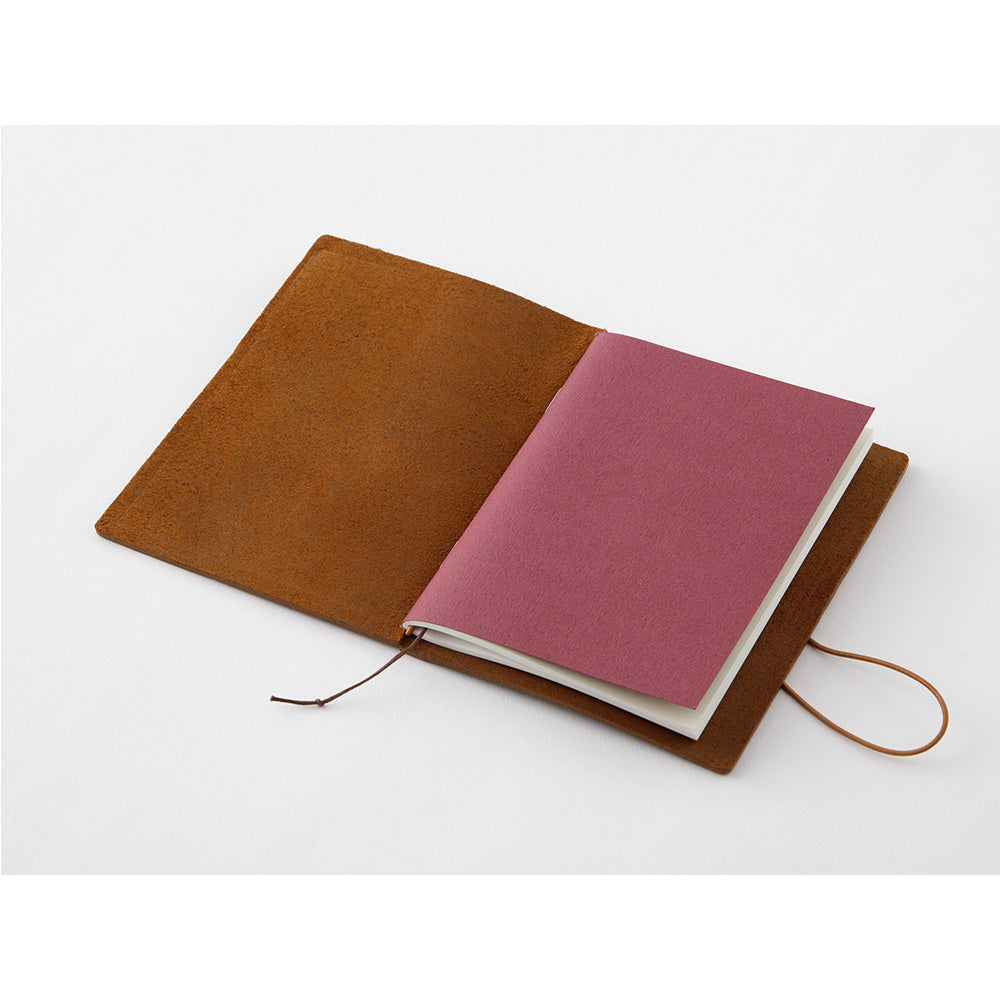 TRAVELER'S Notebook Camel (Passport Size)