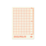 TRAVELER'S notebook Plastic Sheet 2025 (Passport Size)