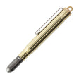 TRAVELER'S COMPANY Brass Ballpoint Pen