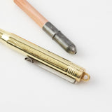 Traveler's Company Brass Ballpoint Pen