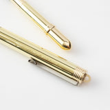 Traveler's Company TRC Brass Fountain Pen