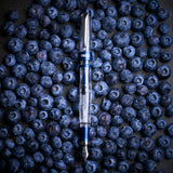 TWSBI Diamond 580ALR Navy Blue Fountain Pen