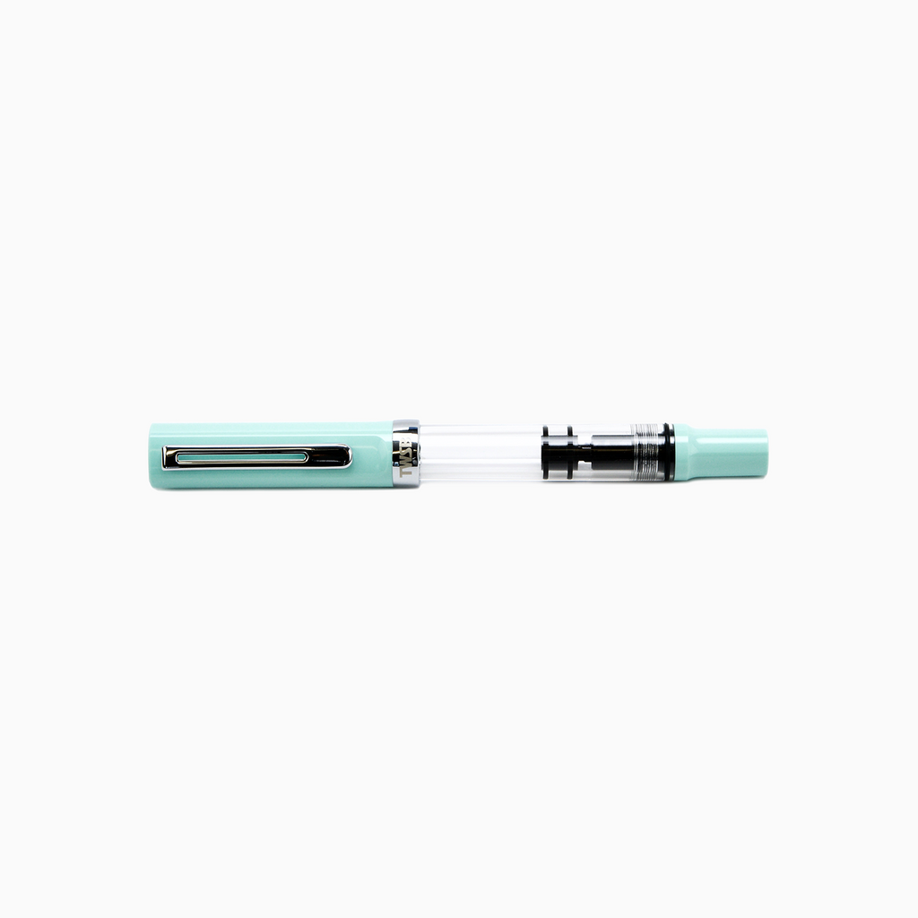 TWSBI ECO-T Mint Blue Fountain Pen