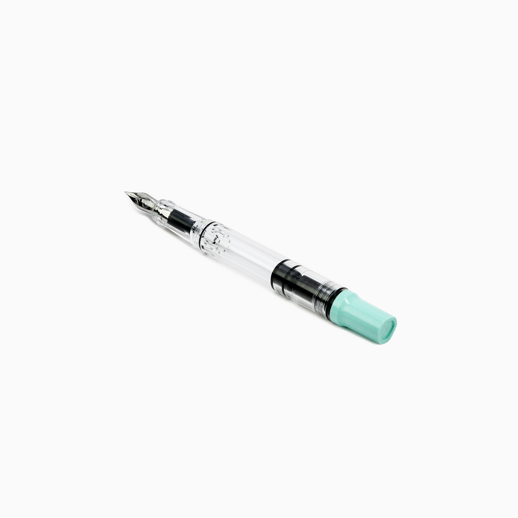 TWSBI ECO-T Mint Blue Fountain Pen